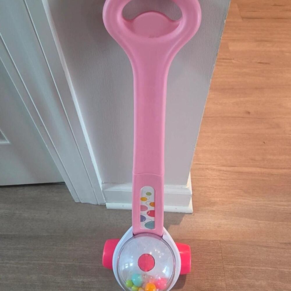 Fischer Pink Learning-toys